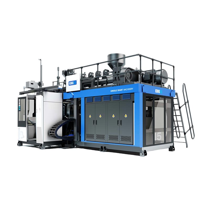 15L Double Station Blow Moulding Machine