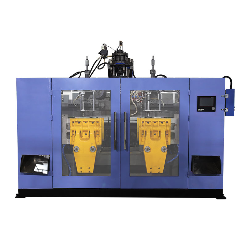 30L Jerry Can vienas stacijas ekstrūzijas pūtēju veidnes mašīna 30L Jerry Can vienas stacijas ekstrūzijas pūtēju veidnes mašīna